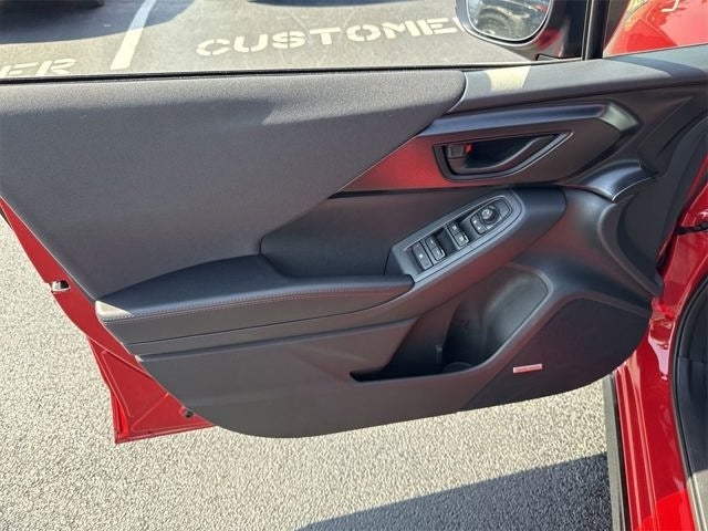 2025 Subaru IMPREZA RS