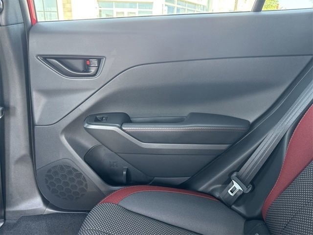 2025 Subaru IMPREZA RS