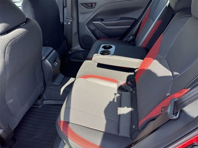 2025 Subaru IMPREZA RS