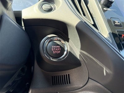 2025 Subaru IMPREZA RS