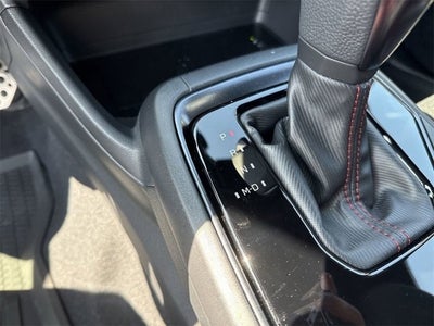 2025 Subaru IMPREZA RS