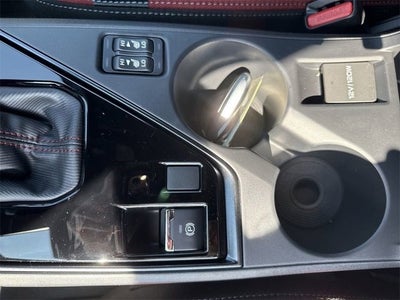 2025 Subaru IMPREZA RS