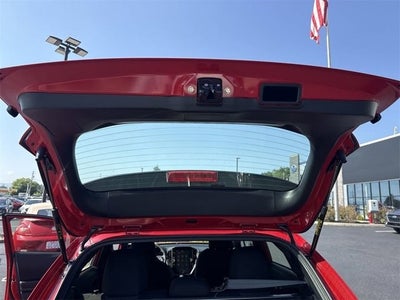 2025 Subaru IMPREZA RS