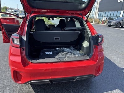 2025 Subaru IMPREZA RS