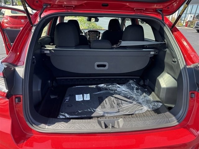 2025 Subaru IMPREZA RS