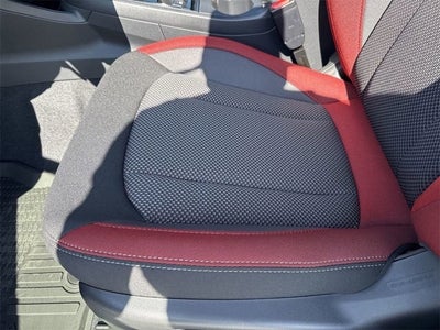 2025 Subaru IMPREZA RS