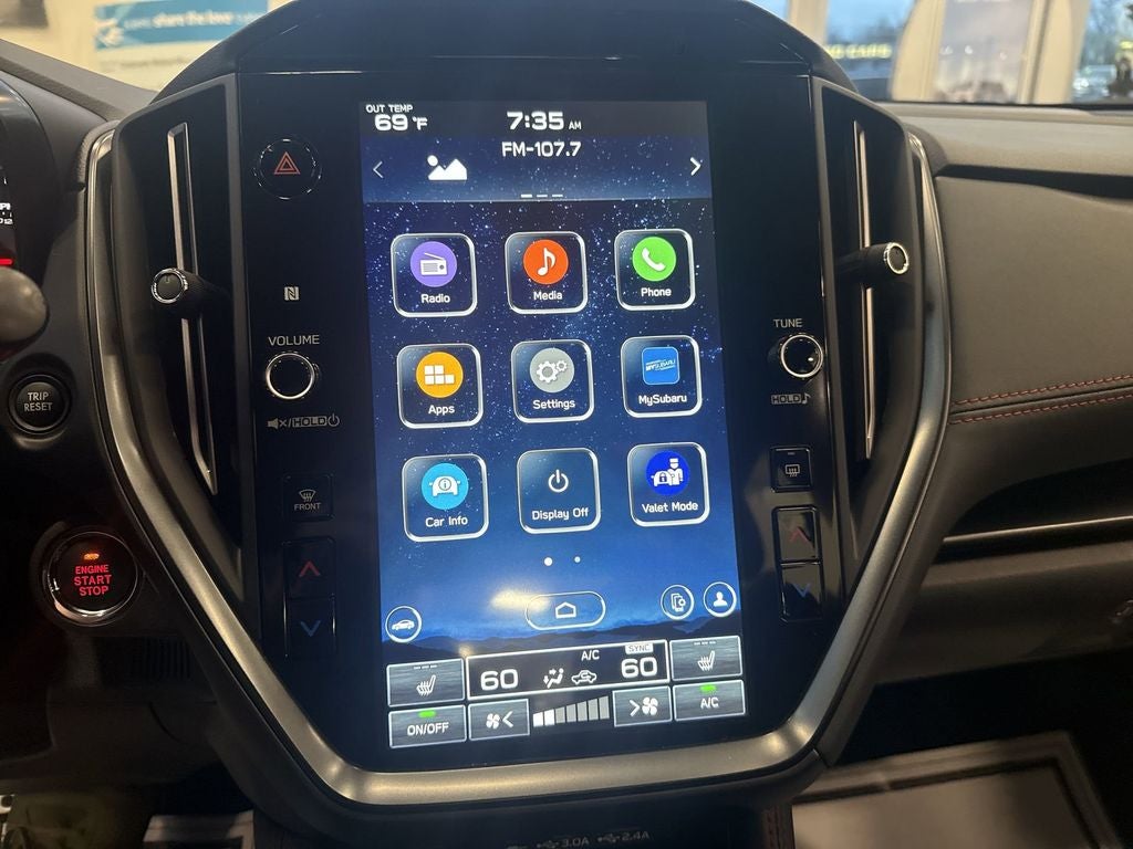 2026 Subaru WRX Premium