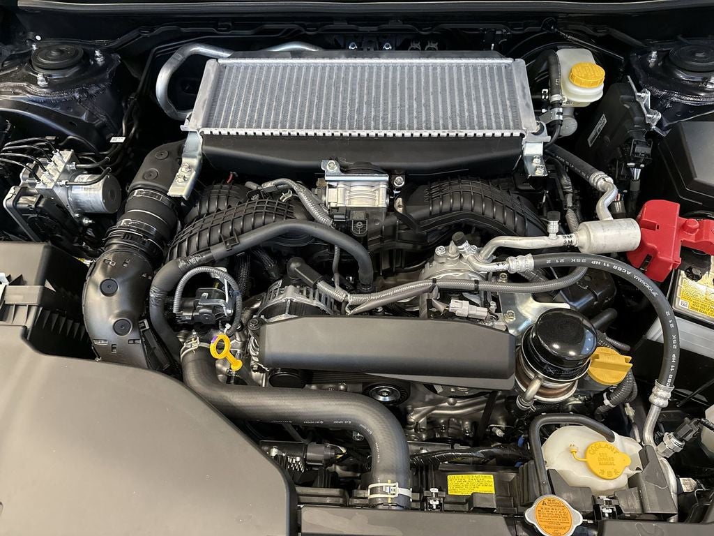 2026 Subaru WRX Premium