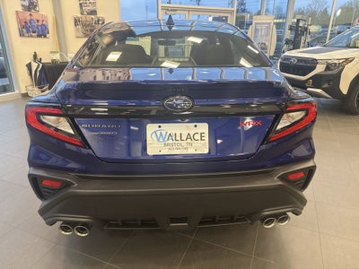2026 Subaru WRX Premium