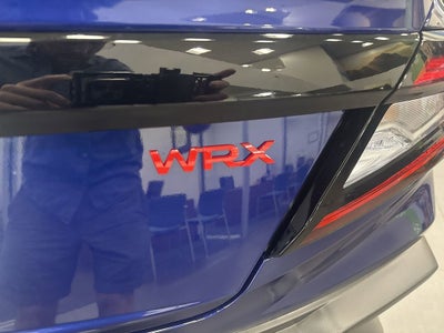 2026 Subaru WRX Premium