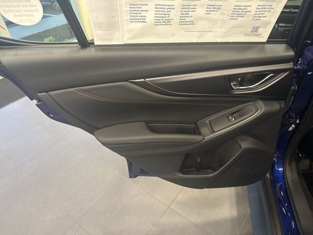 2026 Subaru WRX Premium