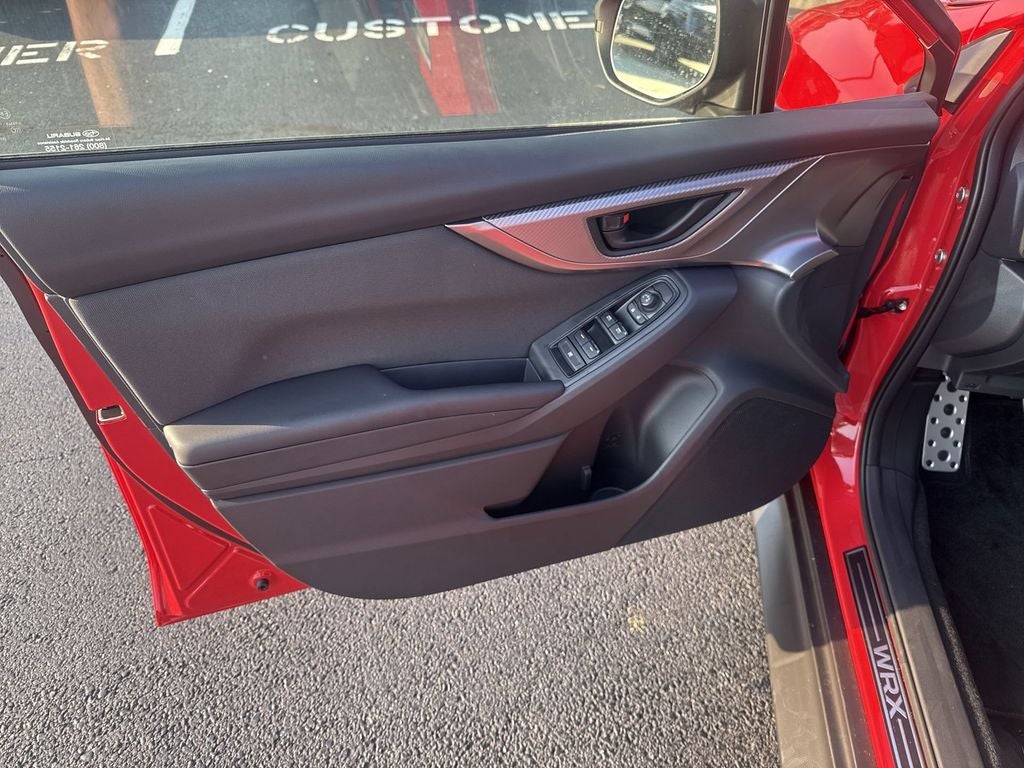 2026 Subaru WRX Base