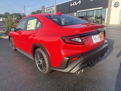 2026 Subaru WRX Base