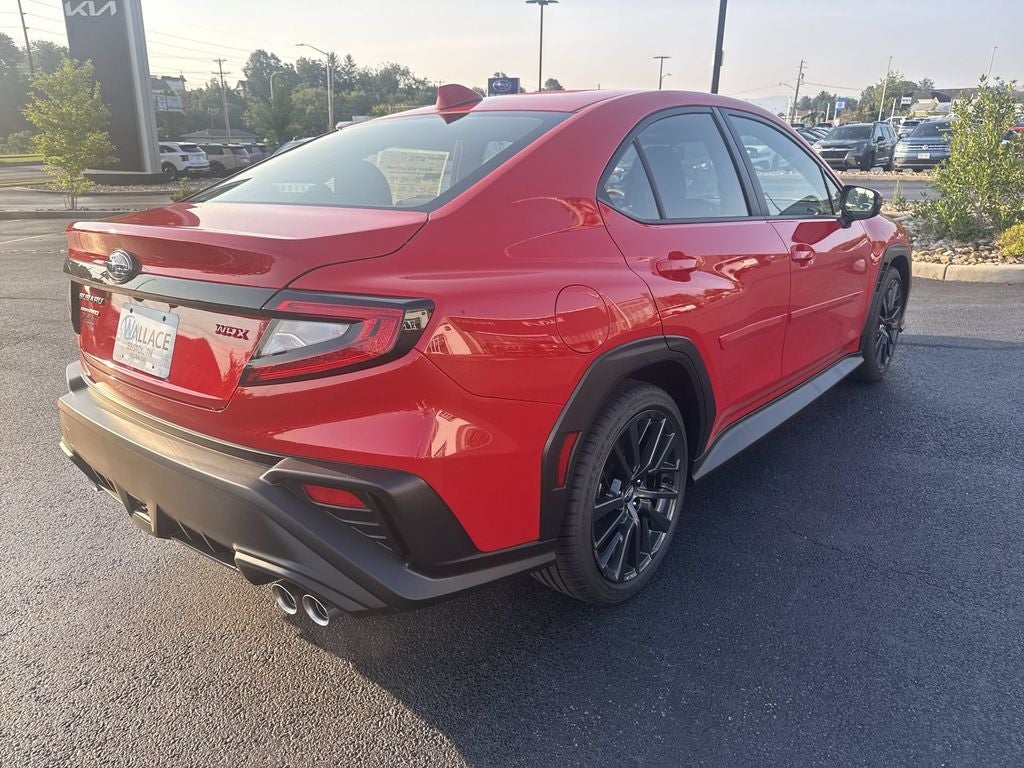 2026 Subaru WRX Base