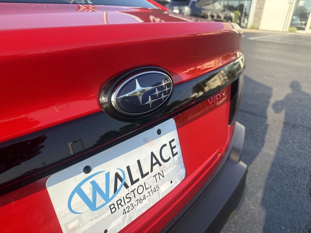 2026 Subaru WRX Base