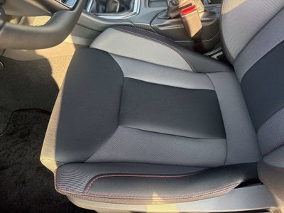 2026 Subaru WRX Base