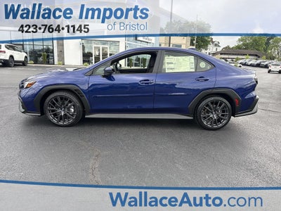 2026 Subaru WRX Premium