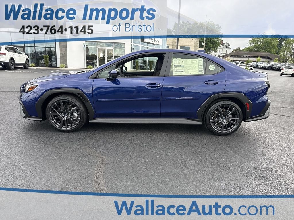 2026 Subaru WRX Premium