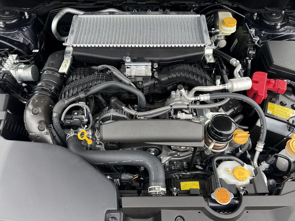 2026 Subaru WRX Premium