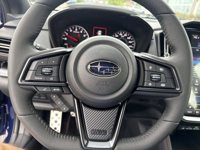 2026 Subaru WRX Premium