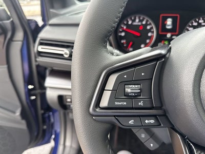 2026 Subaru WRX Premium