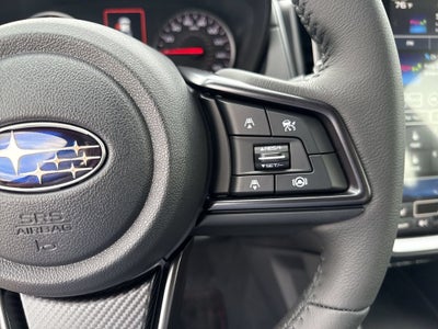 2026 Subaru WRX Premium