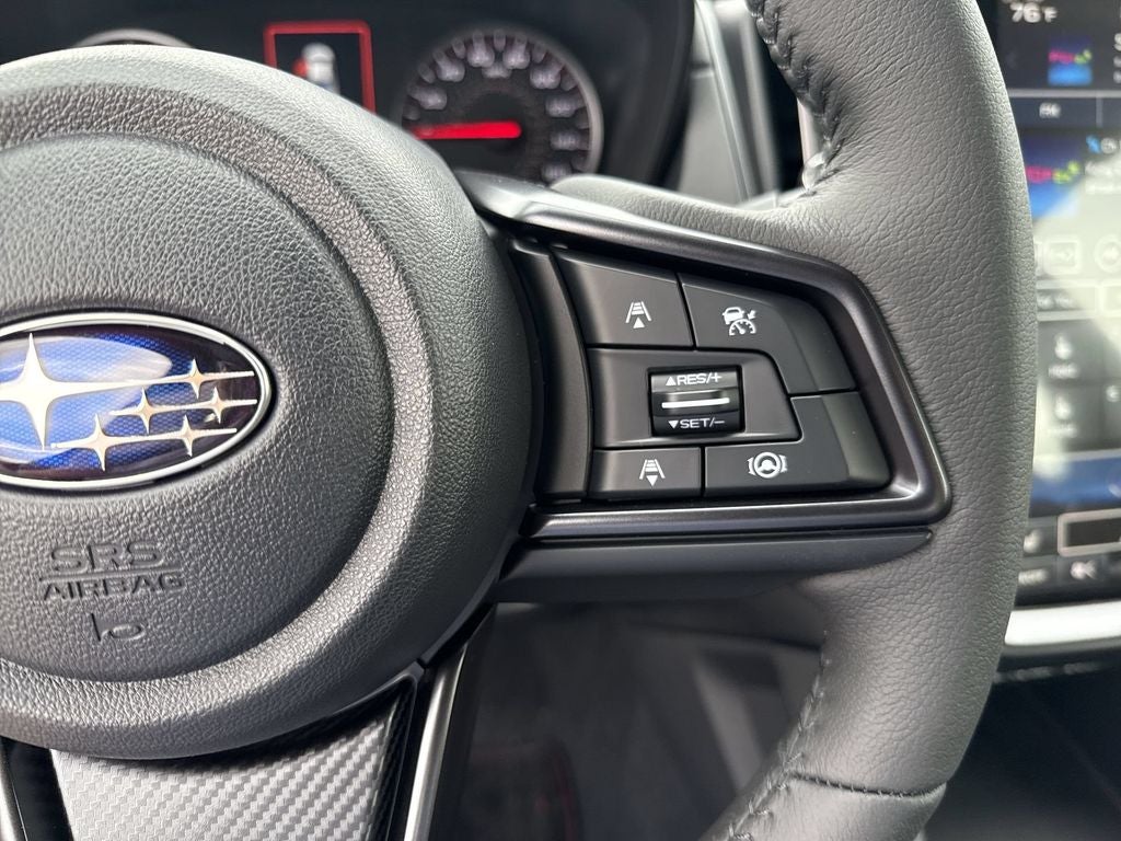2026 Subaru WRX Premium
