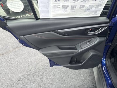 2026 Subaru WRX Premium