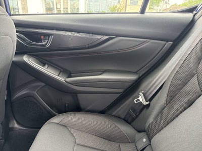 2026 Subaru WRX Premium