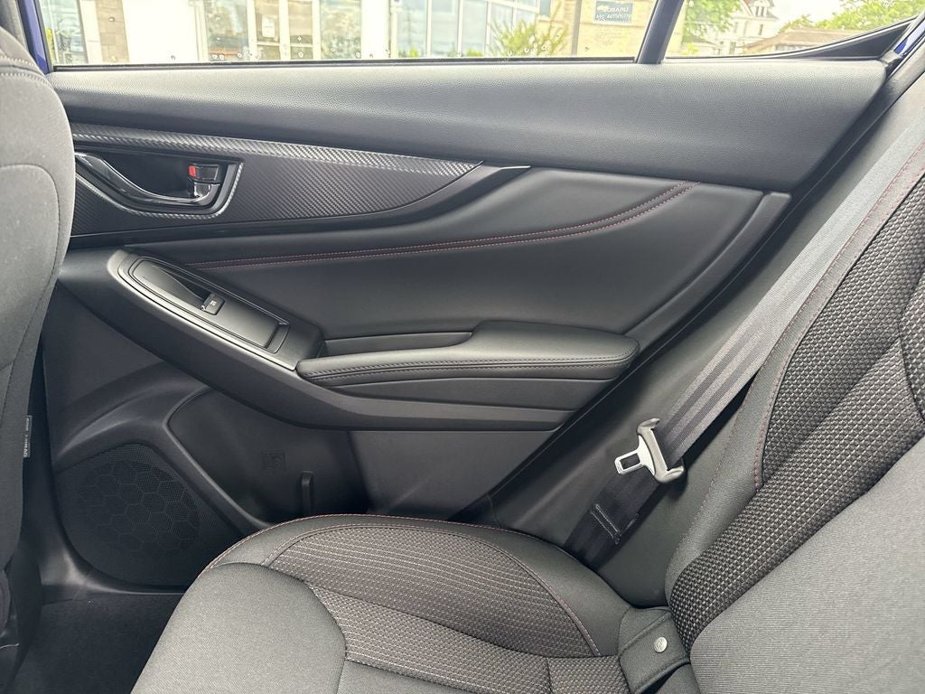 2026 Subaru WRX Premium