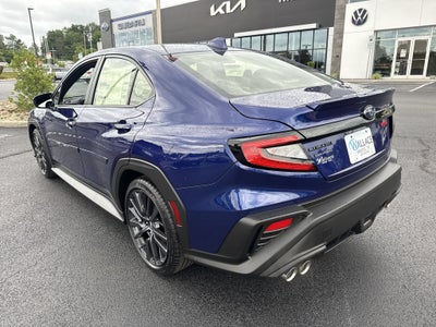 2026 Subaru WRX Premium