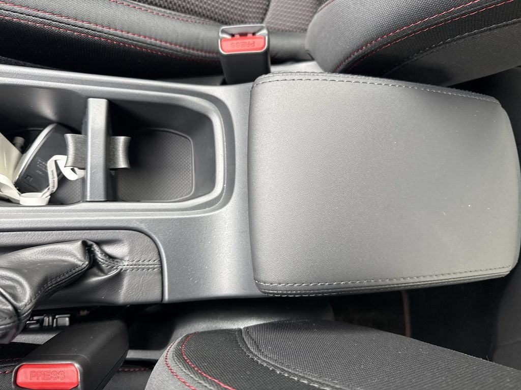 2026 Subaru WRX Premium