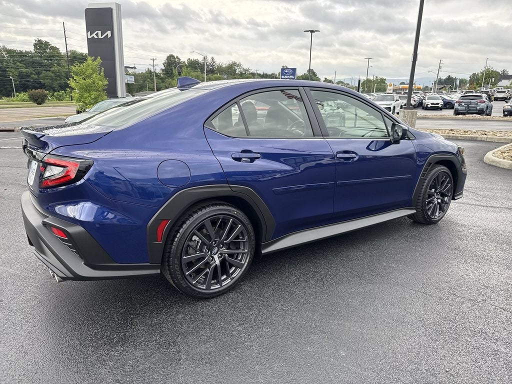 2026 Subaru WRX Premium