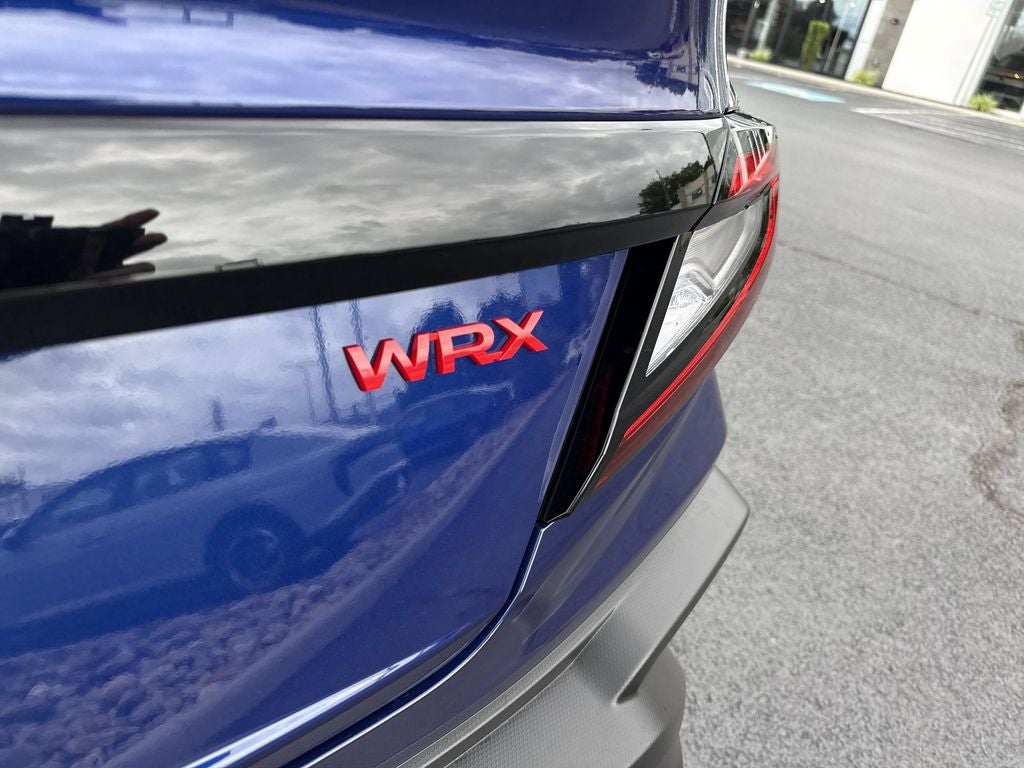 2026 Subaru WRX Premium
