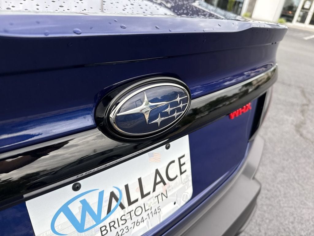 2026 Subaru WRX Premium