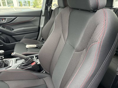 2026 Subaru WRX Premium