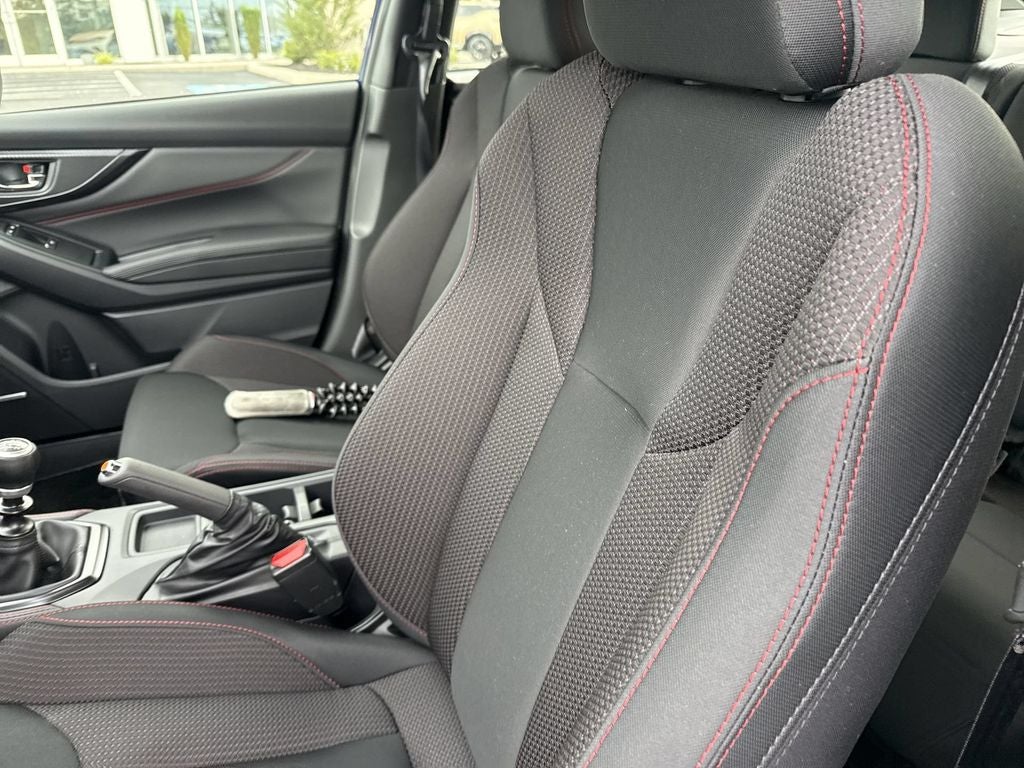 2026 Subaru WRX Premium