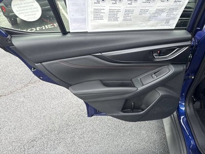 2026 Subaru WRX Premium