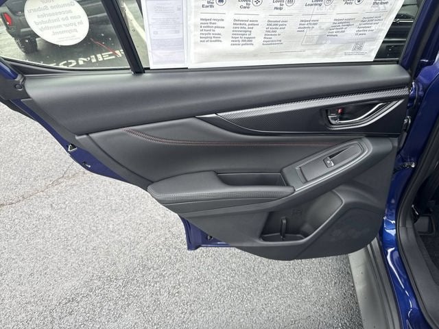 2026 Subaru WRX Premium
