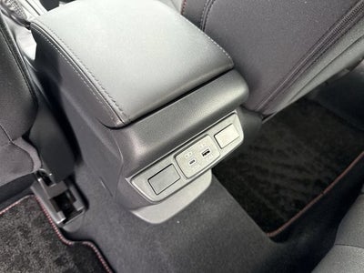 2026 Subaru WRX Premium