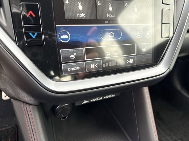2026 Subaru WRX Premium