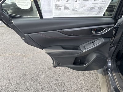 2026 Subaru WRX Premium
