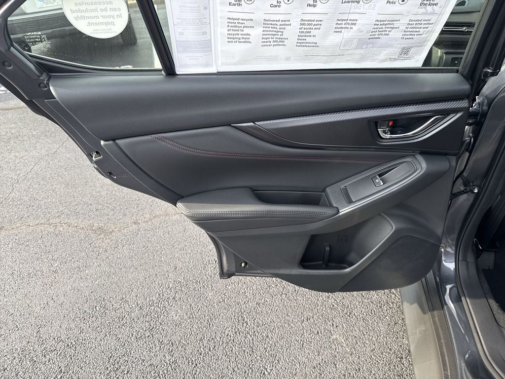2026 Subaru WRX Premium