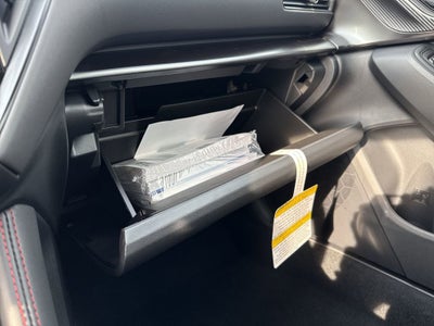 2026 Subaru WRX Premium