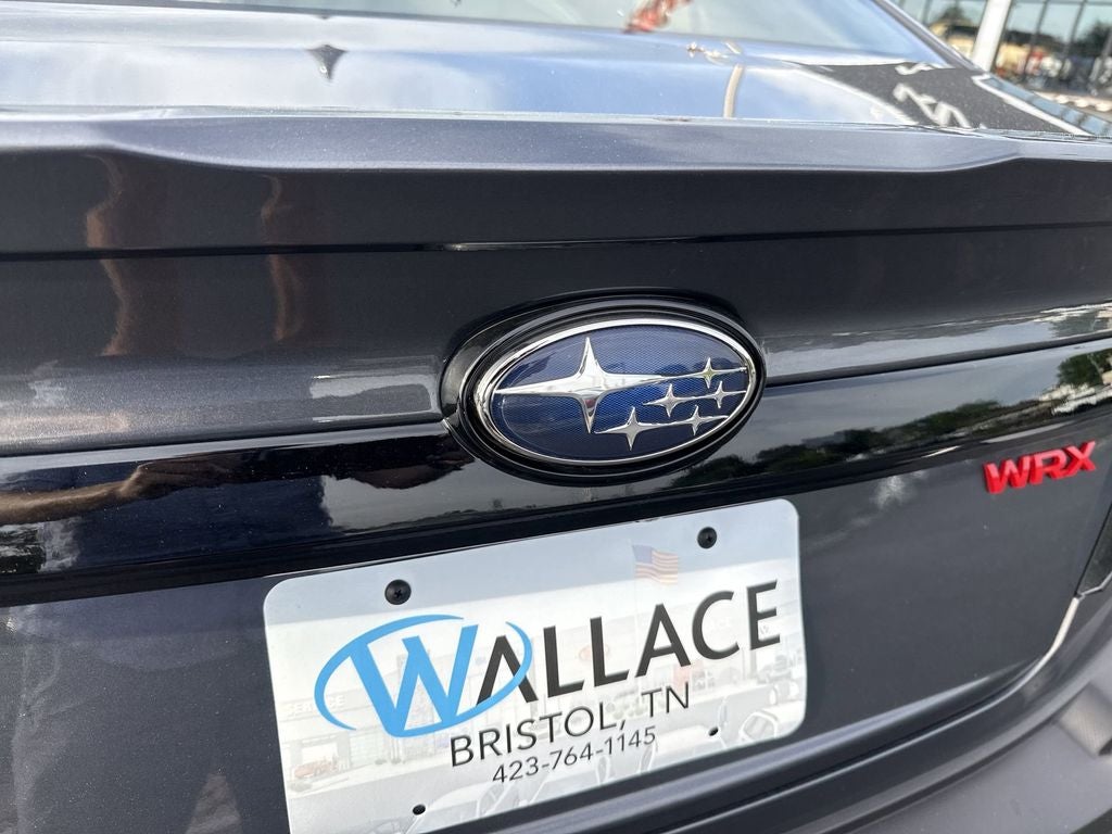2026 Subaru WRX Premium