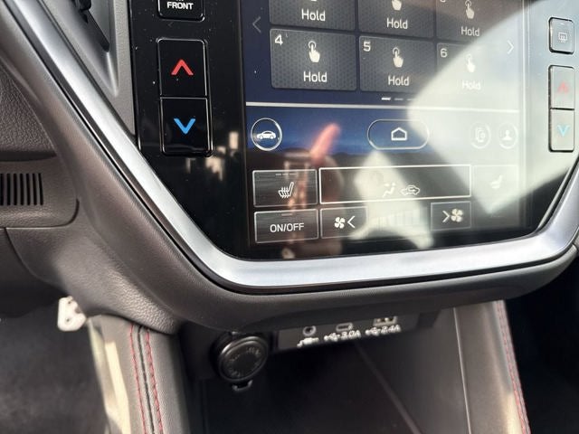 2026 Subaru WRX Premium