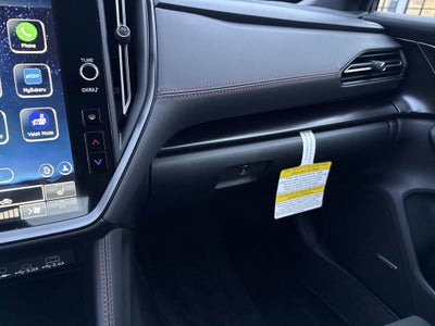 2026 Subaru WRX Premium