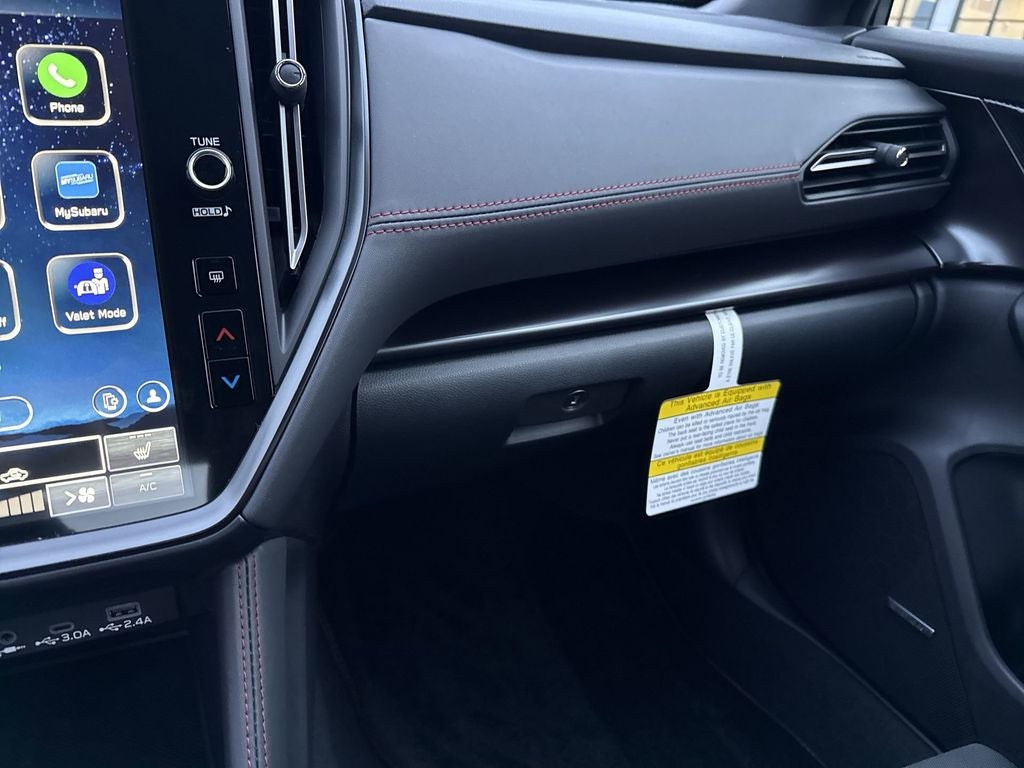 2026 Subaru WRX Premium