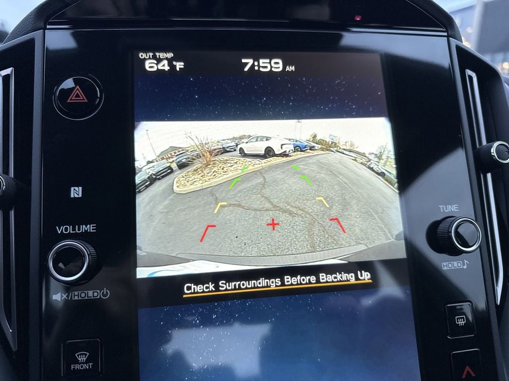 2026 Subaru WRX Premium