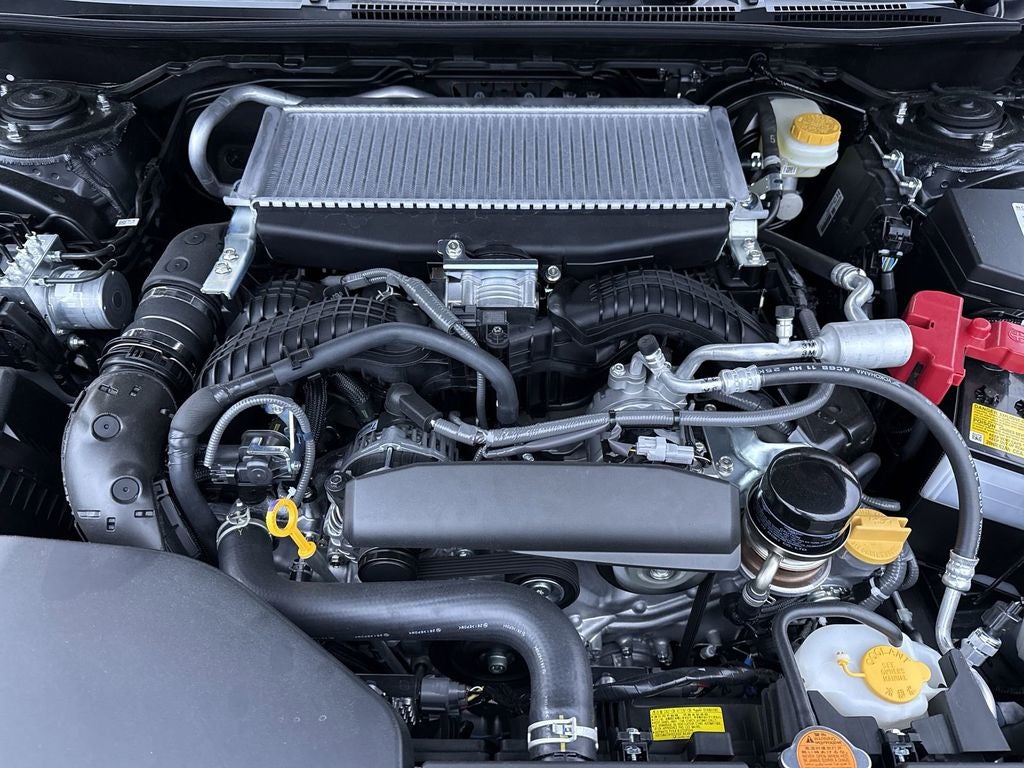 2026 Subaru WRX Premium